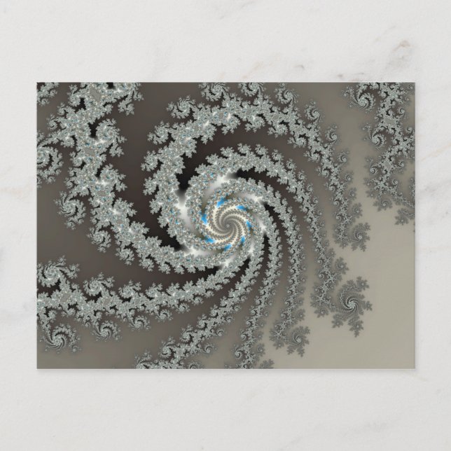 Milky Way Postcard (Front)