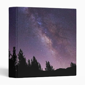 Milky Way | Rose Valley, California Binder