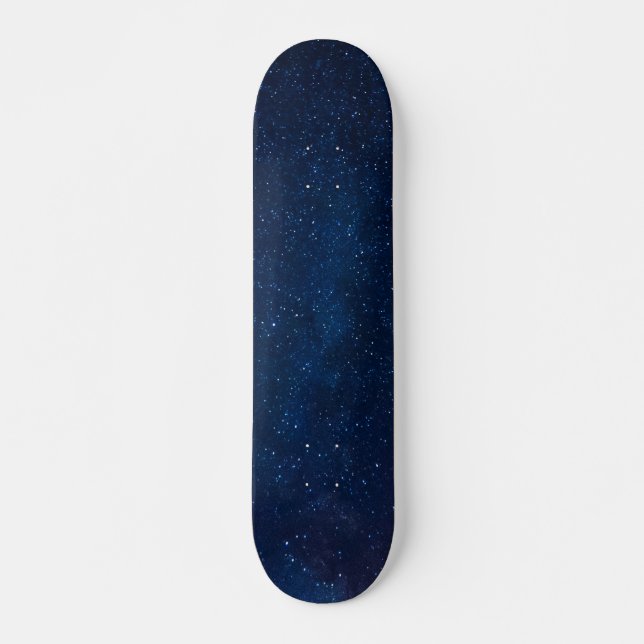 Milky Way Skateboard (Front)