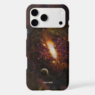 Milky way, Space