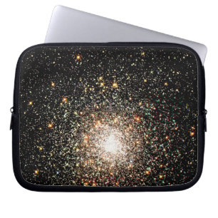 Milky Way Star Cluster Laptop Sleeve