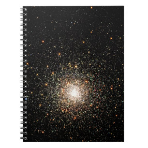 Milky Way Star Cluster Notebook
