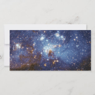 Milky Way Star Formation Stellar Nursery LH 95