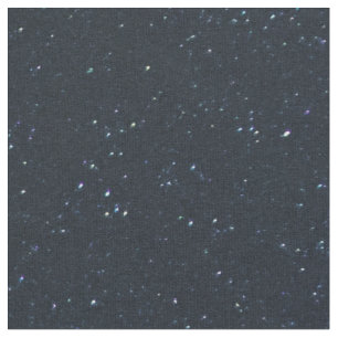 Milky Way Starry night Sky Fabric - NOT REPEATING