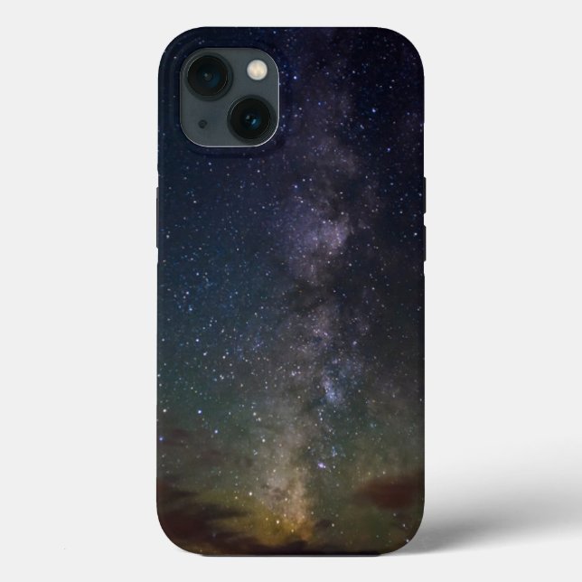 Milky Way | Stars at Night Case-Mate iPhone Case (Back)