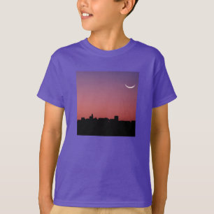 Milky Way Uncompahgre National Forest, Colorado T-Shirt