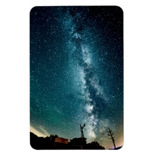 Milky Way Vista Magnet