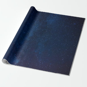 Milky Way Wrapping Paper