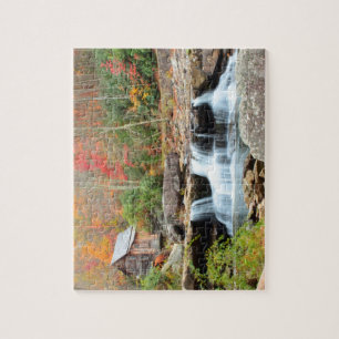 Mill Babcock state park puzzle