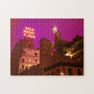 Mill City Jigsaw Puzzles