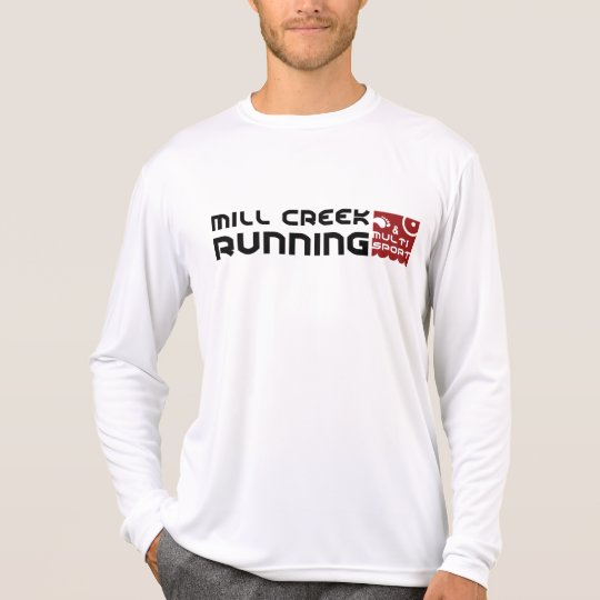 Mill Creek Club Logo Shirts (White)