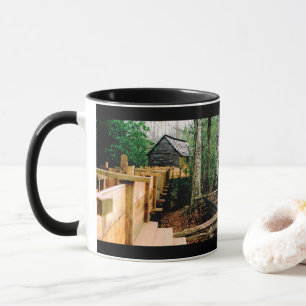 Mill Scene Mug