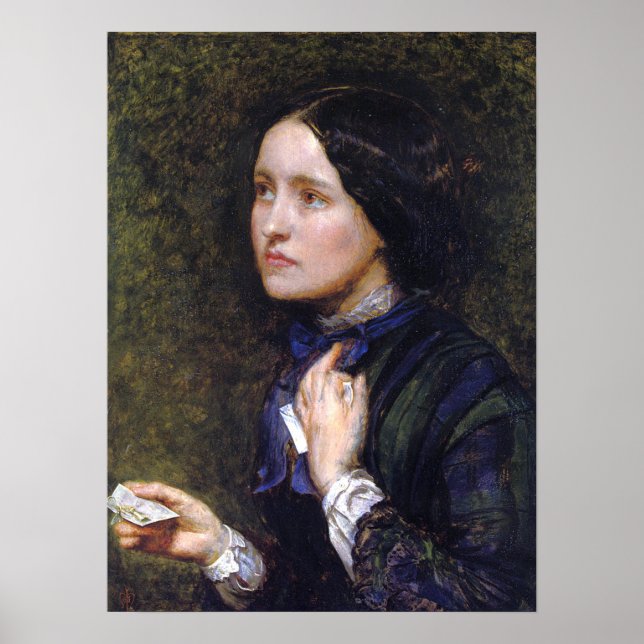 Millais - Wedding Cards Poster (Front)