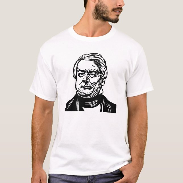 Millard Fillmore "13" Tee (Front)