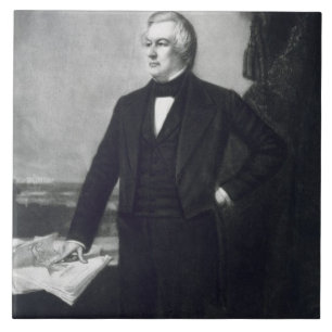 Millard Fillmore, 13th President of the United Sta Tile