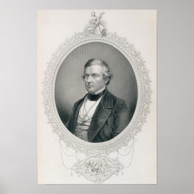 Millard Fillmore Poster (Front)