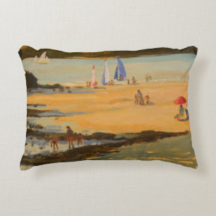 Millbay 2011 decorative pillow