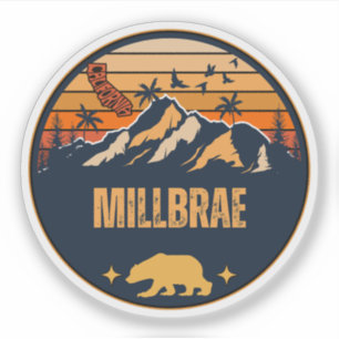 Millbrae, California
