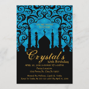 Mille et une nuits, 30èmes invitations