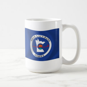 Mille Lacs Band Reservation Flag Mug