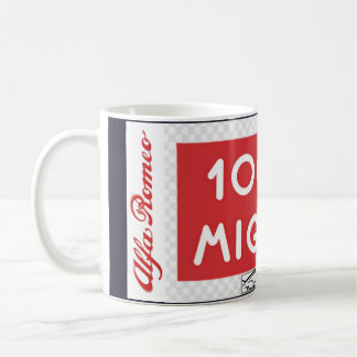 Mille Miglia Alfa Romeo MUG