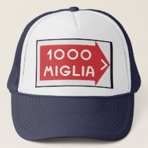 Mille Miglia - Racing Design HAT