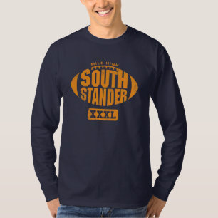 Mille Stander du sud de haut