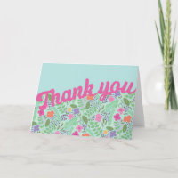 Millefleur Stylized Flowers Pastels