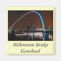 Millenium Bridge, Gateshead