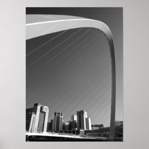 Millenium Bridge Print