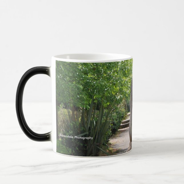 'Millenium' Mug (Left)