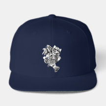 Millennial Outdoor Adventure Cap