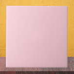 Millennial Pink Solid Color Tile<br><div class="desc">Millennial Pink Solid Color</div>