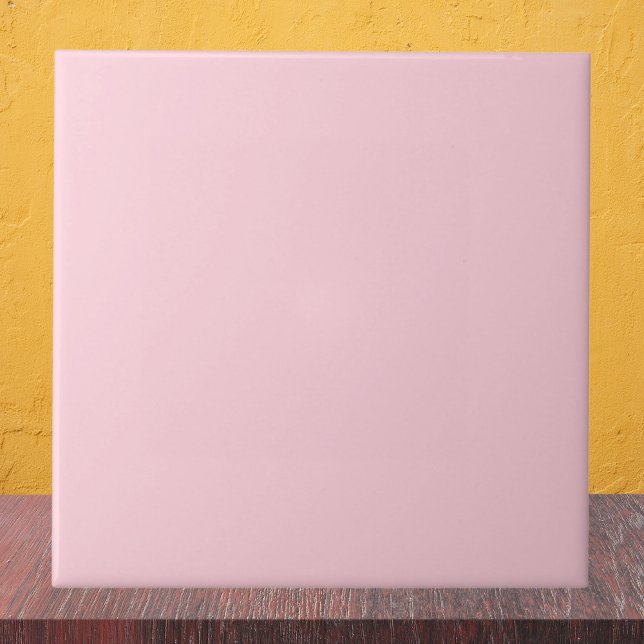 Millennial Pink Solid Color Tile (Creator Uploaded)