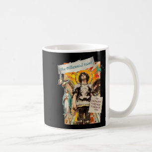 Millennial Saint The Eucharist Way To Heaven  Coffee Mug