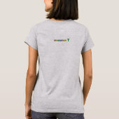 MILLENNIAL T-shirt (Back)