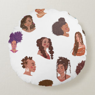 Millennial Throw Pillow