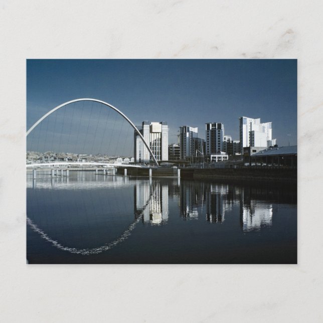 Millennium Bridge Postcard (Front)