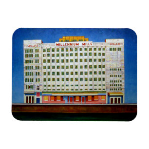 Millennium Mills Magnet