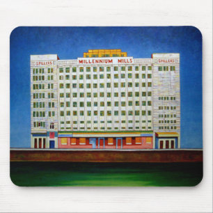 Millennium Mills Mouse Pad