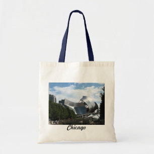 Millennium Park- Chicago Tote Bag