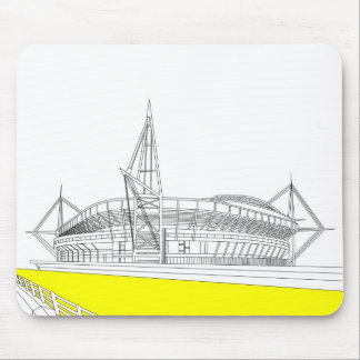 Millennium Stadium Mouse Pad