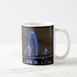 Millennium Wheel London Coffee Mug