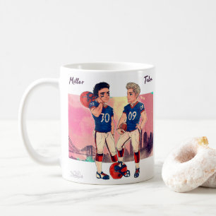 Miller and Talon Mug
