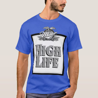 Miller Brewery High Life T-Shirt