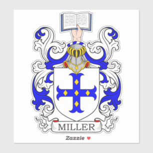 Miller Family Crest