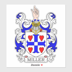 Miller Family Crest