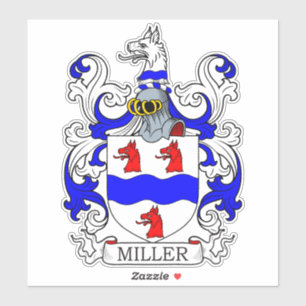 Miller Family Crest