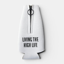 Miller High Life Bottle Koozie
