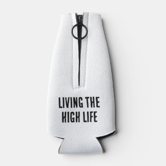 Miller High Life Bottle Koozie